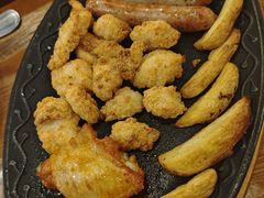 小食拼盘-萨莉亚意式餐厅(永旺购物中心店)