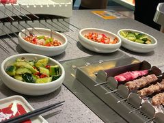 -白玉·朝鲜族烤串(深圳Kkone店)