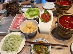 -古关火锅店(古北水镇景区店)