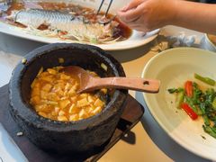 -绿茶餐厅(龙井船宴· 品牌总店)