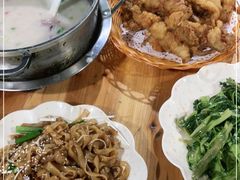 -南记食粥坊·宵夜大排档(岭南分店)
