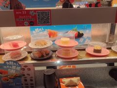 -争鲜回转寿司(西红门荟聚PLUS店)