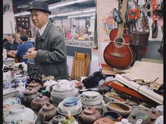 -苏州艺都古玩花鸟市场