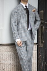 -胤一红帮手工西服定制(日湖店)