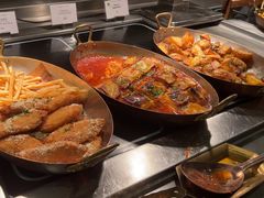 -圣丰索菲特·2 On 988 Café 自助餐厅