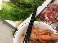 -尚品海鲜肥牛自助火锅(湖明店)