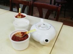 -舒蔡记生煎菜饭(云南中路店)