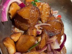 -绿茶餐厅(财富购物中心店)