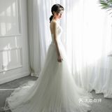 #Fairy婚纱搭配推荐#