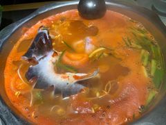 -亮欢寨快活林 酸汤鱼(仁怀店)