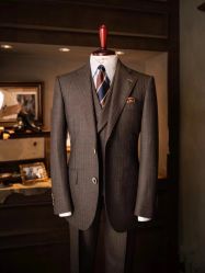 -GIMIWEAR 基米尔男士西服高级定制(陆家嘴店)