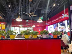 -骨气鼓气羊棒骨·羊蝎子(住总万科广场店)