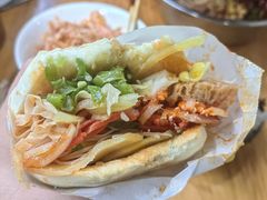 -王菊美食街·王菊面馆(总店)