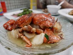 毛蟹年糕-小实惠嘉(威海路店)