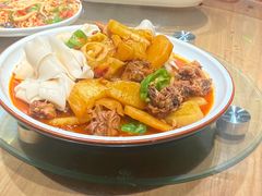 -谷丽麦馕新疆菜·清真(步步高梅溪新天地店)