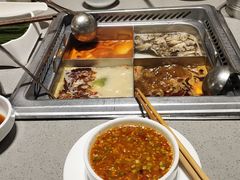 -海底捞火锅(奥山世纪城店)