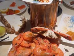 -加餐海鲜自助(宝龙一城店)