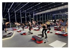 -Z&B Fitness Studio·Gym(前滩L+PLAZA店)