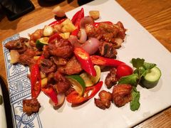 -云海肴·汽锅鸡·云南菜(天山百盛优客店)