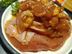 -韩宫宴烤肉·料理(武汉印象城店)