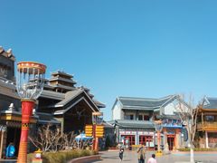 -嘉峪关方特丝路神画