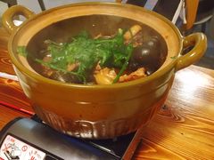 -食爺炭炉鸡煲·烧烤