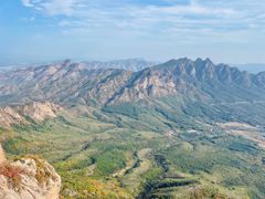-丹东凤凰山景区