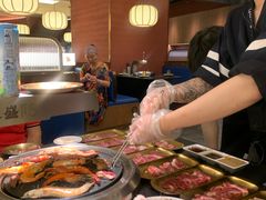 -東盛炭烤自助料理(玄武招商花园城店)