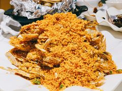 避风塘皮皮虾-强记海鲜·大排档(蛇口新街店)