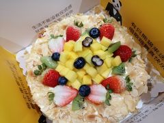 -熊猫不走蛋糕（同城送）(长沙店)