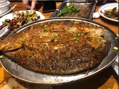 铁板烤龙利鱼-范家大院(华为店)