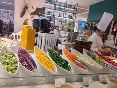 -北海银滩皇冠假日酒店-德丰楼中餐厅