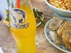 老北京炸酱面-门框胡同百年卤煮(新街口店)