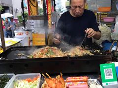 -大东北首席烤冷面(常兴路店)