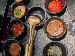 重八特色秘制小料-重八牛府之小有名气(大望路店)