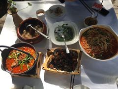 -新竹里馆·花园餐厅(兴苑路店)