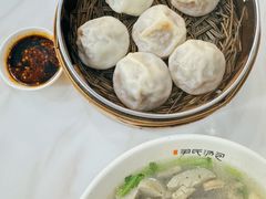 -百年尹氏汤包(湖南路狮子桥店)