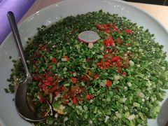 爽爽烧椒鸡-山石榴·贵州菜(丰盛里店)