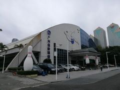 门面-广州保龄球馆(广州天河体育中心店)