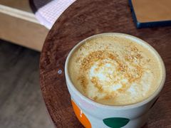 -舊新事咖啡NOTHING NEW COFFEE