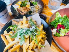 -O'mills Sourdough Bakery&Bistro(永嘉路店)