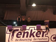-Tenker Club弹刻极限主题公园 · 蹦床 · 团建 · 生日派对(大关店)