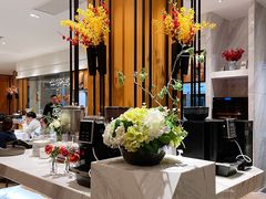 自助取餐区-花城苑广府菜(侨鑫店)