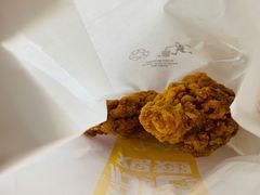 岩烧风味鸡翅-麦当劳(展览路店)