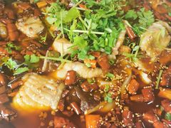 -新繁老號豌豆汤饭店·江湖菜(宝光寺店)