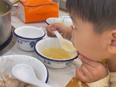 -朴小妹人参鸡汤火锅(长白山万达店)