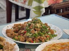 蒜香牛蛙-金姐台湾菜(珠江路店)