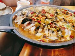 -鱼酷活鱼烤鱼(静安大融城店)