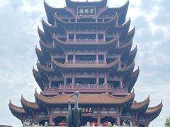 -黄鹤楼公园(黄鹤楼)