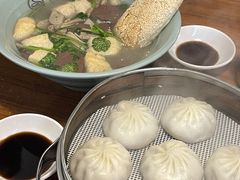 -金原鸭血粉丝汤·汤包·脆皮烤鸭(南京博物院店)